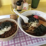 ラーメン ちゃー亭 - 