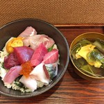 よねさん - よねさん丼