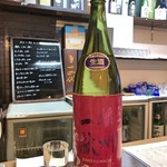 よねさん - 播州一献 純米吟醸 愛山 生酒