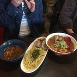 らーめん からしや 葛西本店 - 