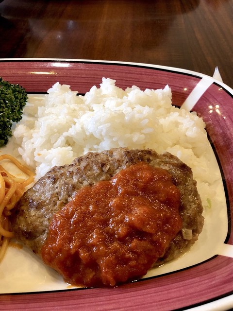 レストラン＆パーラー和蘭丹>