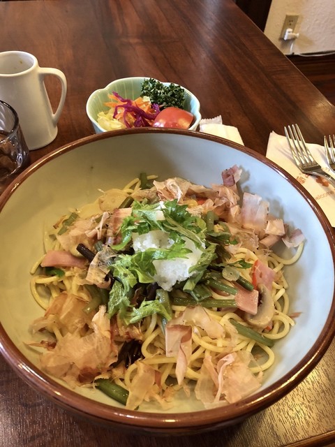 レストラン＆パーラー和蘭丹>