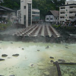 あおやま - 湯畑から3分程度の場所にあります