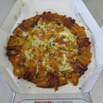 ピザーラ - ｢ソーセージモントレー/カレーソース｣です｡