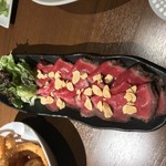 ステーキ食堂 gram - ローストビーフ