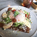 ヌフ クレープリー - 