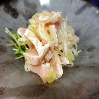 焼肉 にくだらけ - 白センマイ刺し