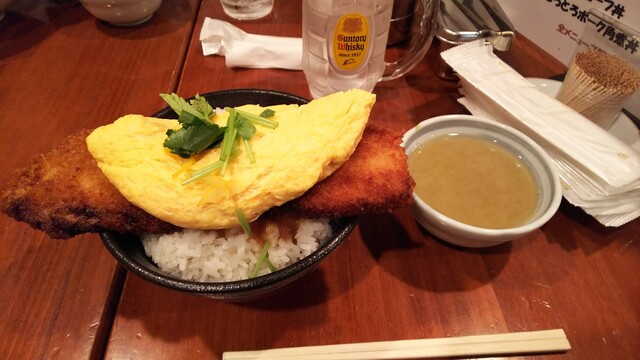 東京都秋葉原 カツ丼の概念を覆した角煮カツ丼がメディアで話題に 炉端バル さま田 By Yoshi 3 炉端バル さま田 岩本町 バル バール 食べログ 東京都秋葉原 カツ丼の概念を覆した角煮カツ丼がメディアで話題に 炉端バル さま田 By Yoshi 3 炉端バル さま田 岩本町 バル バール 食べログ