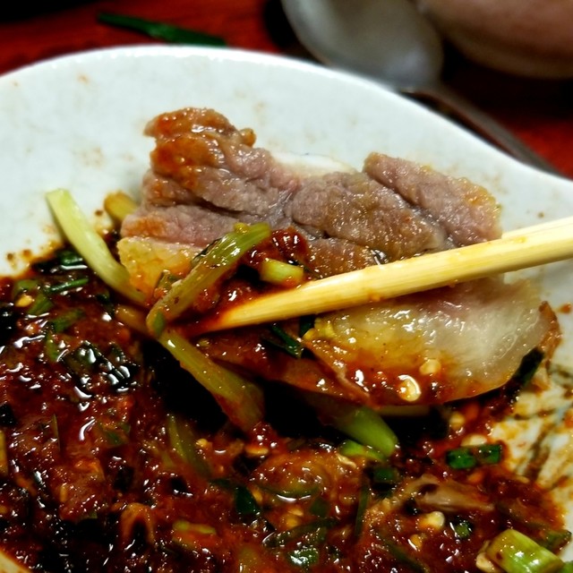 開城食堂 ケソンシクタン 今里 近鉄 韓国料理 食べログ