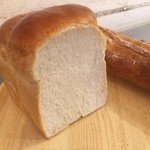 ヒヨシヤ - 食パン240円