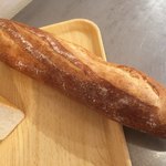 ヒヨシヤ - フランスパン250円