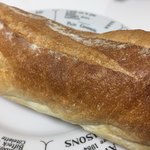 ヒヨシヤ - フランスパン250円