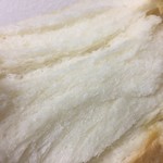 ヒヨシヤ - 食パン焼きたてで柔らかい！