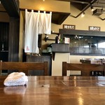 山椒の木 - 店内