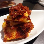 焼肉ホルモンがく - 