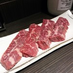 焼肉ホルモンがく - 