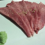 焼肉ホルモンがく - 