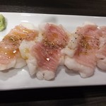 焼肉ホルモンがく - 