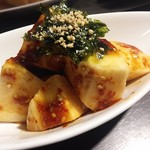 焼肉ホルモンがく - 