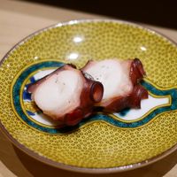 すし匠 齋藤 - 炊き立ての蛸