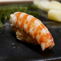 すし匠 齋藤 - くるま海老