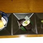 酒菜 調製 嘉一 - 