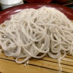 Komoro Soba - 透明感を感じる蕎麦。