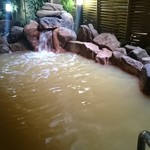 欽山 - 露天風呂