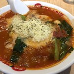 太陽のトマト麺 - 