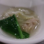 広東料理 味彩館 - ・云吞