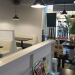 Jukuseisutekihakatanikuhachi - 店内 １