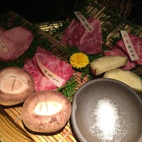 和牛懐石 但馬屋 梅田 - 