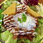Mexican Dining AVOCADO - 可愛いお皿のタコライス