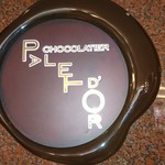 CHOCOLATIER PALET D'OR - 
