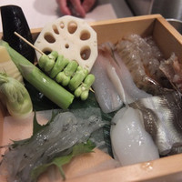 てんぷら 山の上 Roppongi 東京ミッドタウン店 - 