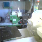 麺や ようか - 自家製麺です