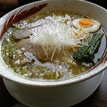 うめしおラーメン（700円）