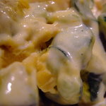 ヒデズ キャフェ - サラダUp