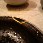 なかがわ - 金つぎ、キレイ