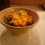 なかがわ - シメの天茶