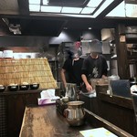 フスマにかけろ 中崎壱丁 中崎商店會1-6-18号ラーメン - 