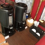 ブラッスリー ギョラン - 【ランチ】テイクアウトのコーヒー付き