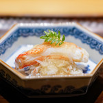 豪龍久保 - 毛蟹