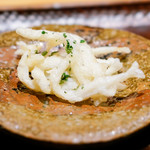 豪龍久保 - 白魚