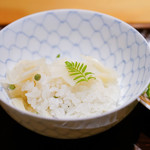 豪龍久保 - ごはん