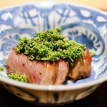 豪龍久保 - 花山椒ザブトン