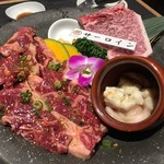 一龍 - 一龍盛り（タレ）（￥4980）