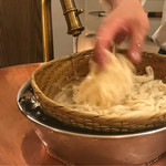 銀座 盡 - 水でしめます～～