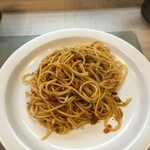 がっつりスパゲッティ 葉ﾟす多家 - 