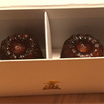 銀座 盡 - カヌレ